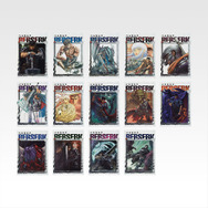 「ベルセルク」新作一番くじが大迫力！ガッツとフェムト、そしてラストワン賞には「髑髏の騎士（騎乗Ver.）」フィギュアも