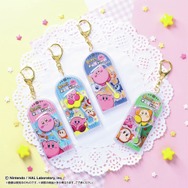 『星のカービィ』チョコレート風雑貨アイテムが可愛い！マスコットチャーム&ハンドミラーが11月発売予定