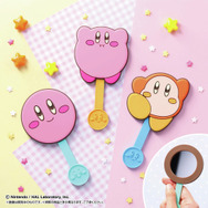 『星のカービィ』チョコレート風雑貨アイテムが可愛い！マスコットチャーム&ハンドミラーが11月発売予定