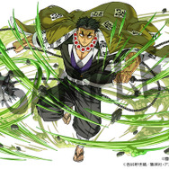 『パズドラ』が「鬼滅の刃」とコラボ！伊黒や不死川、童磨などが参戦―「竈門炭治郎＆竈門禰豆子」などセットで描かれた新キャラも