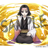 『パズドラ』が「鬼滅の刃」とコラボ！伊黒や不死川、童磨などが参戦―「竈門炭治郎＆竈門禰豆子」などセットで描かれた新キャラも