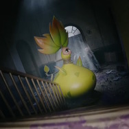 『ポケモンレジェンズZ-A』新たなメガシンカ「メガウツボット」発表！大量の溶解液で体が巨大化、自らツルで喉元を縛る理由とは？