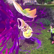 『ポケモンレジェンズZ-A』新たなメガシンカ「メガウツボット」発表！大量の溶解液で体が巨大化、自らツルで喉元を縛る理由とは？