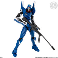 「エヴァ」TVシリーズ最終決戦シーンの壮絶なバトルを再現！フレームにアーマーを装着し完成するアクションフィギュアに「初号機」含む全3種