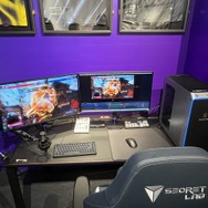 銀座に「ガチ」でゲームを遊べる場所が！ソニーストア 銀座にゲーム特化のコーナー出現―『スト6』対戦会や「SecretLab」チェア&「INZONE」製品などいろいろ試せる