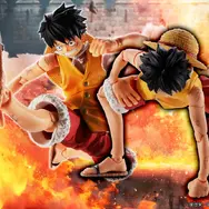 「ワンピース」印象的な“泣き顔”シーンも再現可能！マリンフォード頂上決戦時の「モンキー・D・ルフィ」がアクションフィギュア化