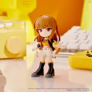 「カラフルピーチ」じゃぱぱや、のあ含む全11名をデフォルメフィギュア化！手のひらサイズで可愛い「PalVerse」が予約受付中