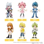 「カラフルピーチ」じゃぱぱや、のあ含む全11名をデフォルメフィギュア化！手のひらサイズで可愛い「PalVerse」が予約受付中