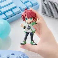 「カラフルピーチ」じゃぱぱや、のあ含む全11名をデフォルメフィギュア化！手のひらサイズで可愛い「PalVerse」が予約受付中