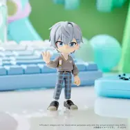 「カラフルピーチ」じゃぱぱや、のあ含む全11名をデフォルメフィギュア化！手のひらサイズで可愛い「PalVerse」が予約受付中