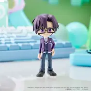 「カラフルピーチ」じゃぱぱや、のあ含む全11名をデフォルメフィギュア化！手のひらサイズで可愛い「PalVerse」が予約受付中