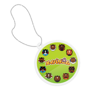 JRAの年度代表馬たちが『スイカゲーム』とコラボ!中山競馬場・阪神競馬場内でプレゼントがもらえるリアルイベントも実施