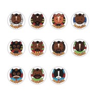 JRAの年度代表馬たちが『スイカゲーム』とコラボ!中山競馬場・阪神競馬場内でプレゼントがもらえるリアルイベントも実施