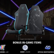 『ゼンゼロ』プレイヤー必見のカッコ良さ！Razerより「星見雅」のコラボゲーミング機器発表―キーボードやマウスなど虚狩りの風格漂う4アイテム