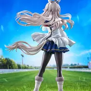 ねんどろいど ウマ娘 オグリキャップ シンデレラグレイ ウマ娘 シンデレラグレイ」より「オグリキャップ」が1/7スケール
