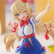 元気いっぱいなポーズに、ウインク顔も可愛い！「ホロライブ」より「赤井はあと」フィギュアが予約開始