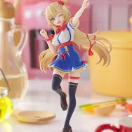 元気いっぱいなポーズに、ウインク顔も可愛い！「ホロライブ」より「赤井はあと」フィギュアが予約開始