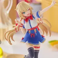 元気いっぱいなポーズに、ウインク顔も可愛い！「ホロライブ」より「赤井はあと」フィギュアが予約開始