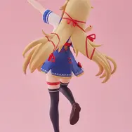元気いっぱいなポーズに、ウインク顔も可愛い！「ホロライブ」より「赤井はあと」フィギュアが予約開始