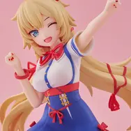 元気いっぱいなポーズに、ウインク顔も可愛い！「ホロライブ」より「赤井はあと」フィギュアが予約開始