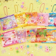 『星のカービィ』チャーム作成キットがおもちゃ大賞キャラクター部門で優秀賞！パーツをいれてパウチすることでぶにぶに触感や、シャカシャカ音を楽しめる