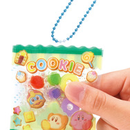 『星のカービィ』チャーム作成キットがおもちゃ大賞キャラクター部門で優秀賞！パーツをいれてパウチすることでぶにぶに触感や、シャカシャカ音を楽しめる