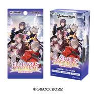 ぶいすぽっ！、CRなどタレントたちが共演！新作TCG『Xross Stars