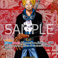 ONE PIECE - ワンピースカード 3周年記念カード ルフィ モンキー・D・ルフィ『金』【三周年SPパラレル】《紫》 SPOP05
