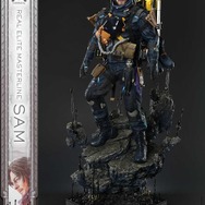 お値段約32万円！『デススト2』主人公「サム」が1/3スケールで立体化ーモデルであるノーマン・リーダス氏の特徴を捉え、フォトリアルな仕上がりに