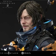 お値段約32万円！『デススト2』主人公「サム」が1/3スケールで立体化ーモデルであるノーマン・リーダス氏の特徴を捉え、フォトリアルな仕上がりに