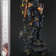 お値段約32万円！『デススト2』主人公「サム」が1/3スケールで立体化ーモデルであるノーマン・リーダス氏の特徴を捉え、フォトリアルな仕上がりに