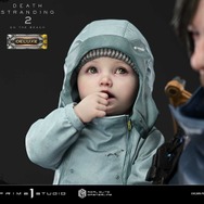 お値段約32万円！『デススト2』主人公「サム」が1/3スケールで立体化ーモデルであるノーマン・リーダス氏の特徴を捉え、フォトリアルな仕上がりに