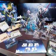 アクションRPG『デュエットナイトアビス』が「gamescom 2025」に出展！ベレニカ、レベッカ、リズムなどが出演する新PVも公開