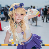 藤田ことね『学園アイドルマスター』／あのねのあ（X：@Noatan_cos）