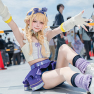 藤田ことね『学園アイドルマスター』／あのねのあ（X：@Noatan_cos）