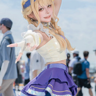 藤田ことね『学園アイドルマスター』／あのねのあ（X：@Noatan_cos）