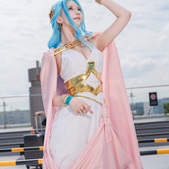 ネフェルタリ・ビビ「ONE PIECE」／猫乃うた（X：@NekoPikoU）