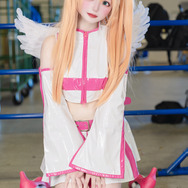 リリエル「2.5次元の誘惑」／りり（X：@riri__cos1）