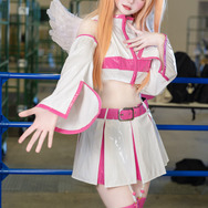 リリエル「2.5次元の誘惑」／りり（X：@riri__cos1）