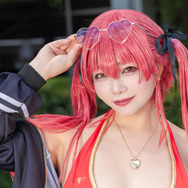 宝鐘マリン「ホロライブ」／有村ユキ（X：@kupokupojapan）