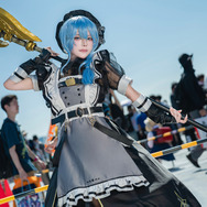 星街すいせい「ホロライブ」／あのねのあ（X：@Noatan_cos）