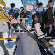 星街すいせい「ホロライブ」／あのねのあ（X：@Noatan_cos）