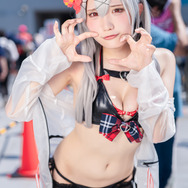 沙花叉クロヱ「ホロライブ」／にのまえ（X：@nino_chan_man）