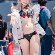 沙花叉クロヱ「ホロライブ」／にのまえ（X：@nino_chan_man）