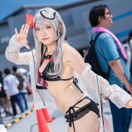 沙花叉クロヱ「ホロライブ」／にのまえ（X：@nino_chan_man）