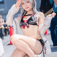 沙花叉クロヱ「ホロライブ」／にのまえ（X：@nino_chan_man）