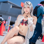 沙花叉クロヱ「ホロライブ」／にのまえ（X：@nino_chan_man）