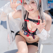 沙花叉クロヱ「ホロライブ」／にのまえ（X：@nino_chan_man）