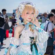 桃鈴ねね「ホロライブ」／みりん（X：@ilyu_rw）