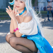 リゼ・ヘルエスタ「にじさんじ」／いれいわらび（X：@iLeylv）